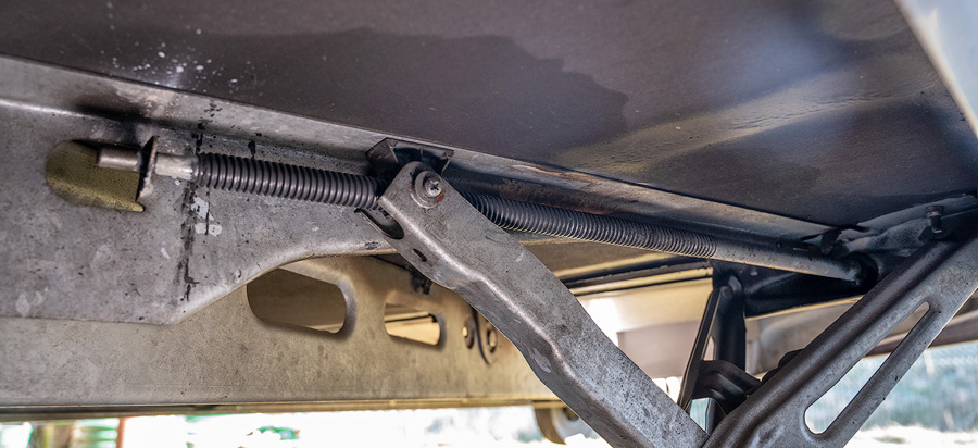 Przygotowanie kampera i przyczepy do sezonu